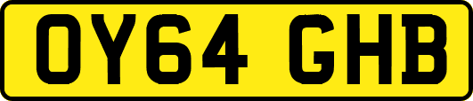 OY64GHB