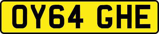 OY64GHE