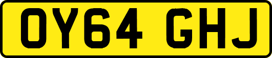 OY64GHJ