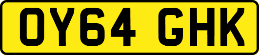 OY64GHK