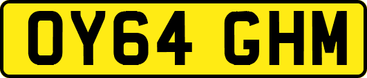 OY64GHM