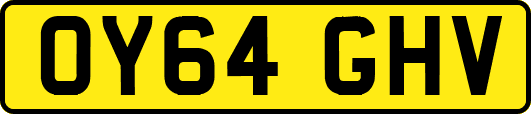 OY64GHV