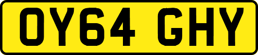 OY64GHY