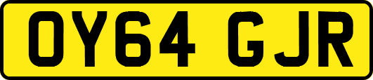 OY64GJR