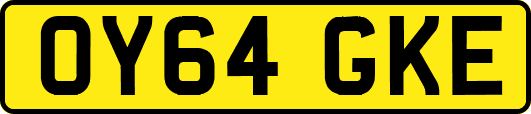 OY64GKE