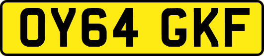OY64GKF