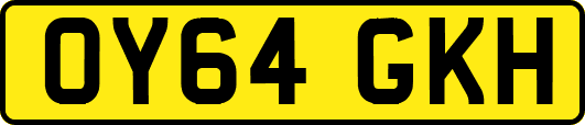 OY64GKH