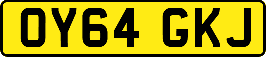 OY64GKJ