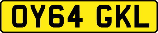 OY64GKL