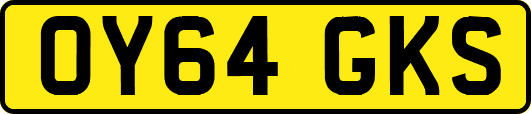 OY64GKS