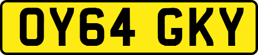 OY64GKY