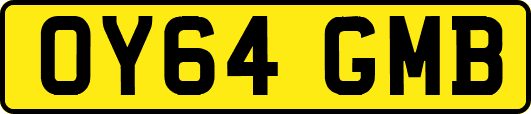 OY64GMB