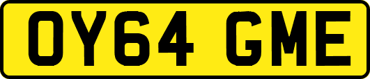 OY64GME