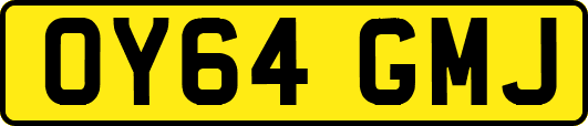 OY64GMJ