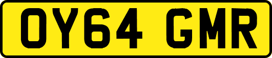 OY64GMR