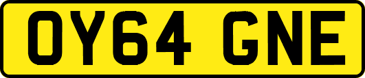 OY64GNE