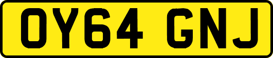 OY64GNJ