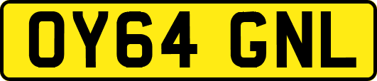 OY64GNL