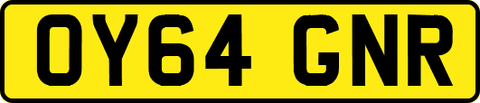 OY64GNR