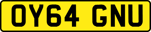 OY64GNU