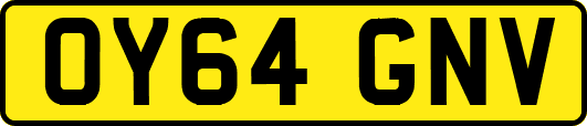 OY64GNV