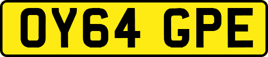 OY64GPE
