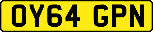 OY64GPN