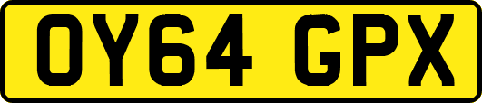 OY64GPX