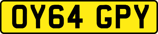 OY64GPY