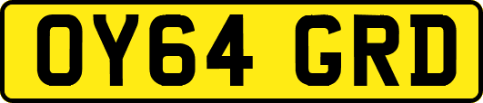 OY64GRD