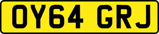 OY64GRJ