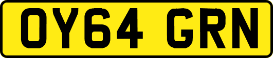 OY64GRN