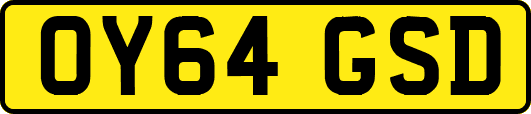 OY64GSD