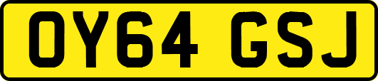 OY64GSJ