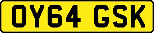 OY64GSK