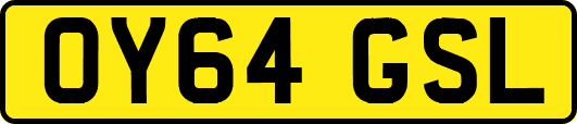 OY64GSL