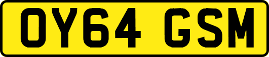 OY64GSM