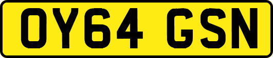 OY64GSN