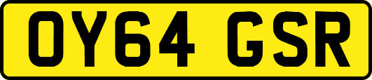 OY64GSR