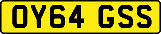 OY64GSS