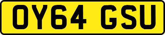 OY64GSU