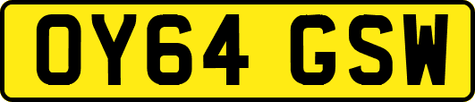 OY64GSW