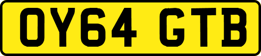 OY64GTB