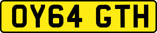 OY64GTH