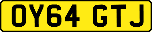 OY64GTJ