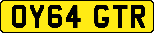 OY64GTR