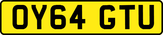 OY64GTU