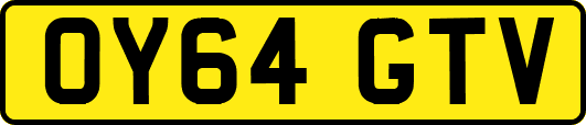 OY64GTV