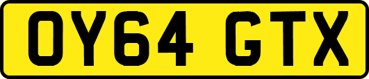 OY64GTX