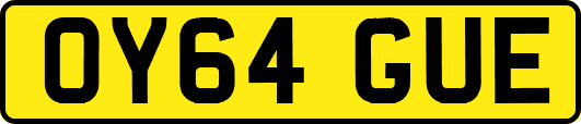 OY64GUE